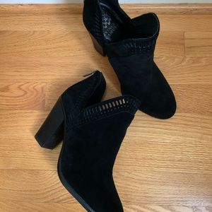 Vince Camuto Booties